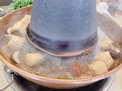 -月圆火锅(宁海东路二店)