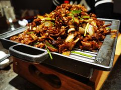 贝勒烤肉-四季民福烤鸭店(西单华威约饭街店)