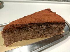千层黑巧蛋糕-awfully chocolate(环贸iapm商场店)