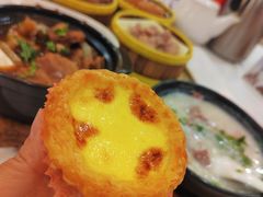 葡式焗蛋挞-东江海鲜酒家(艺都分店)