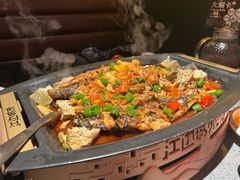 -江边城外烤全鱼(方庄时代购物中心店)