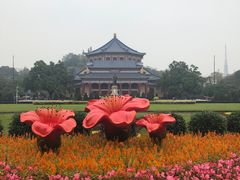 -广州中山纪念堂