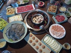 -巴倒烫陆派火锅山庄(南山总店)