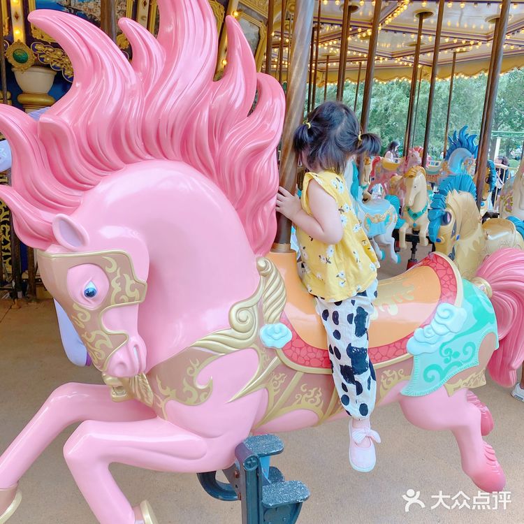 10元门票的石景山游乐园 怎么玩？｜北京亲子游 攻略分享