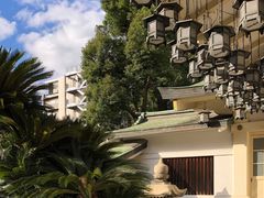 -难波八坂神社