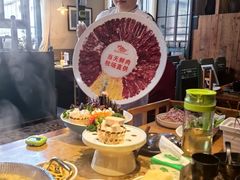 -手选潮汕鲜活牛肉火锅(二七广场店)