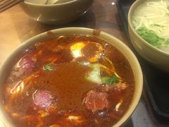 番茄牛肉面-亮亮面馆(经六路店)