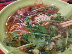 -张记牛肉面馆(天津路店)