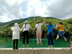 -会稽山峡洞漂流-上青古道