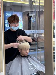 -Kraemer Paris苏豪路易士·嘉玛发廊