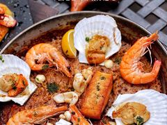 -BROWNSTONE布朗石西班牙餐厅(富城店)