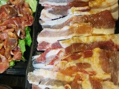 -燚青春东北泥炉烤肉(百合店)