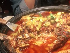 -辣尚瘾·烤鱼·新川菜(交大直营店)