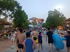 -武汉玛雅海滩水公园