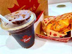 -Tims天好咖啡·贝果(上海站北广场安检外店)