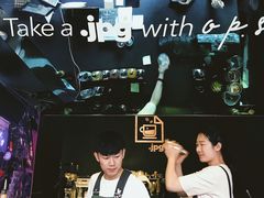 -JPG coffee(广州体育西店)