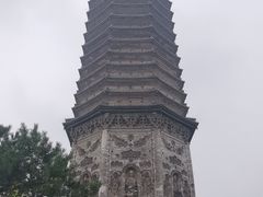 -广胜寺塔