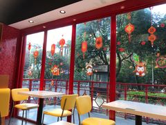 -明腾壹间茶餐厅(新都会花园广场店)