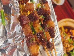 -沙胆彪炭炉牛杂煲(上海日月光广场店)