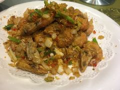 红袍香辣虾-德缘烤鸭店(大栅栏店)