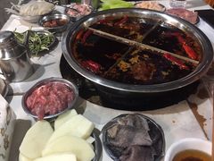 -渝味黄姐火锅(黄泥村店)