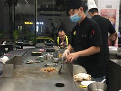 -台烘平价铁板烧(奥城店)