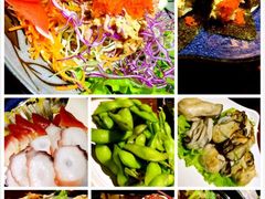 签到图片-花月日本料理(奥林匹克大厦店)