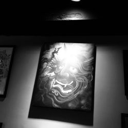 点击看大图 店内环境-墨無界刺青TATTOO