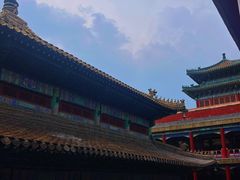 -普陀宗乘之庙(小布达拉宫)