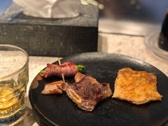 味增鳕鱼-大渔铁板烧(花园道店)