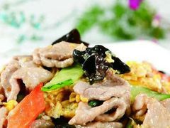 传统木须肉-老家菜馆(正定店)
