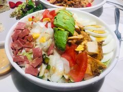经典美式考伯沙拉-greenjoy绿享轻食(宁海路店)