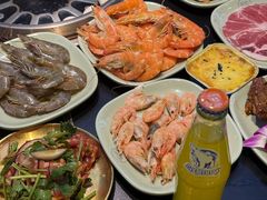 -梨花自助烤肉(西三旗万象汇黑金店)