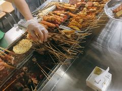 -大姐麻辣烫(莲宝中路店)