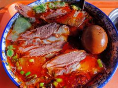 肉蛋双飞-清真磨沟沿老字号牛肉面(总店)