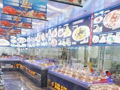 -大连湾旭日·家宴·海肠捞饭(马栏广场店)