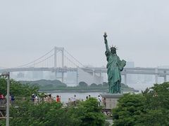 -台场海滨公园船码头