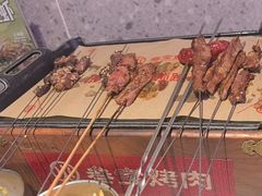-叁宝烤肉• 西安烧烤(高科新花园店)