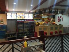 -老关东铁锅炖(上游街店)