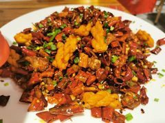 -百年神厨·地道川菜(清江西路店)