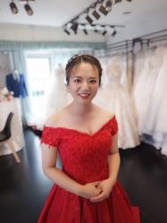 -雪莉美妆婚纱馆
