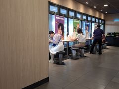 -麦当劳(江湾镇店)
