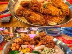原味炸鸡-OPPA HOUSE 韩国欧巴餐厅·韩国菜(北京路店)