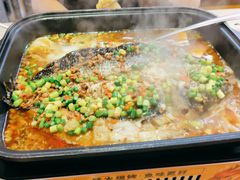 -令狐冲烤鱼·烧菜馆(达明店)
