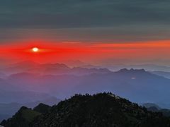 -牛背山