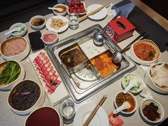 -海底捞大排档火锅(悦荟广场店)