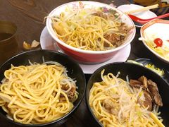 -拉面莊夢語＆中华料理八椿