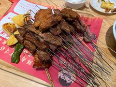 -东北特色烧烤(赣榆店)