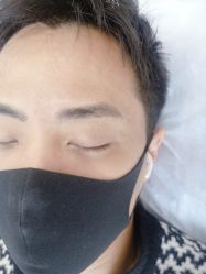 -西施无菌半永久纹绣眉眼影唇轻增发纹发际线