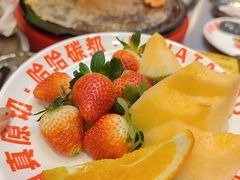 -哈哈碳都·牛肋条无限自助烤肉(宝龙店)